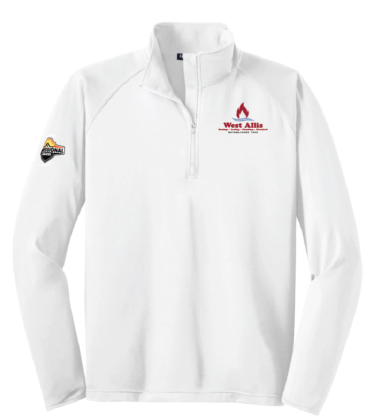 Sport-Tek® Sport-Wick® Stretch Pullover (WAHC)