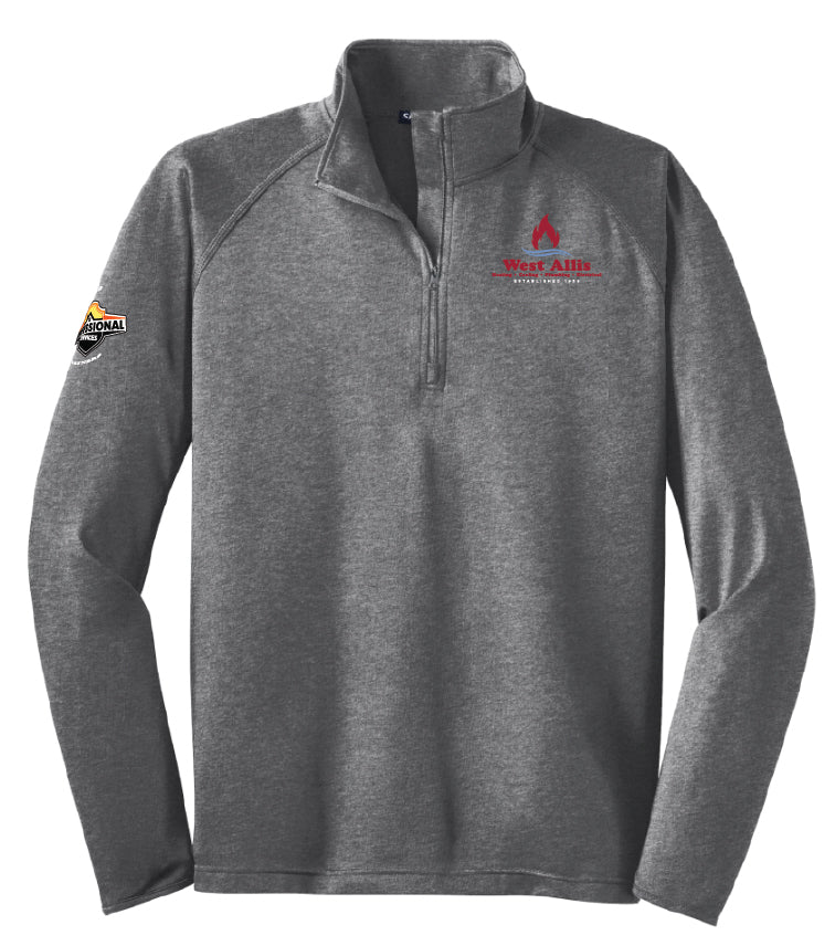Sport-Tek® Sport-Wick® Stretch Pullover (WAHC)