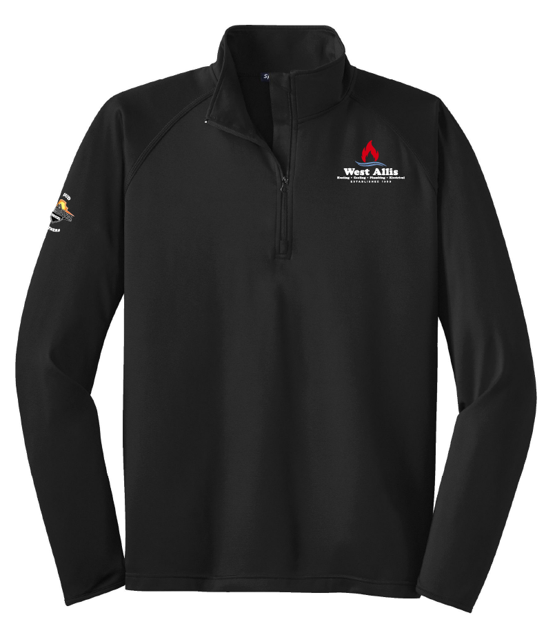 Sport-Tek® Sport-Wick® Stretch Pullover (WAHC)