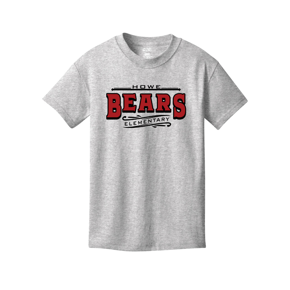 Port & Company® Youth Core Cotton Tee