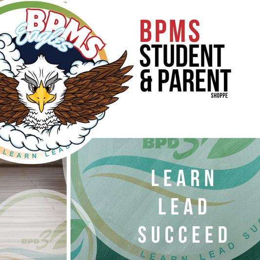 BPMS Student & Parents Shoppe - Pop-Up Shoppes