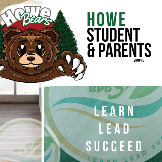 Howe Student & Parents Shoppe - Pop-Up Shoppes