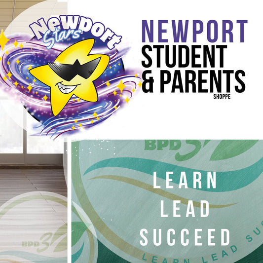 Newport Student & Parents Shoppe - Pop-Up Shoppes