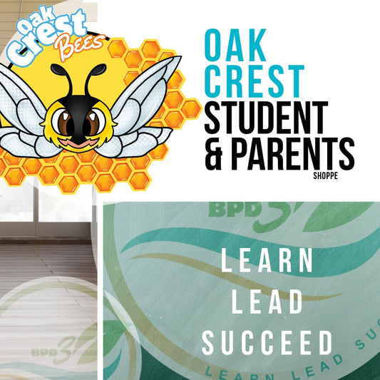 Oak Crest Student & Parents Shoppe - Pop-Up Shoppes