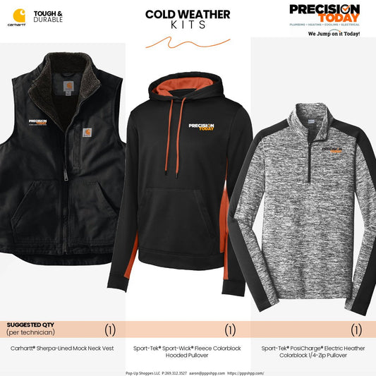 2024 Cold Weather Kit Lite (Precision) - Pop - Up Shoppes