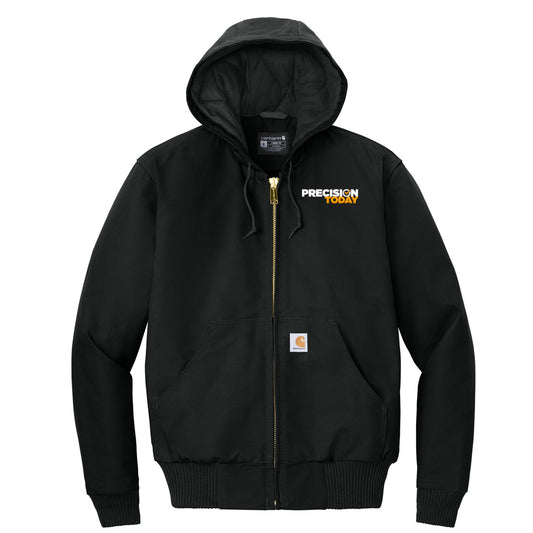 Carhartt® Duck Coat (Precision Today)