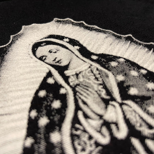 Camiseta de La Virgen de Guadalupe