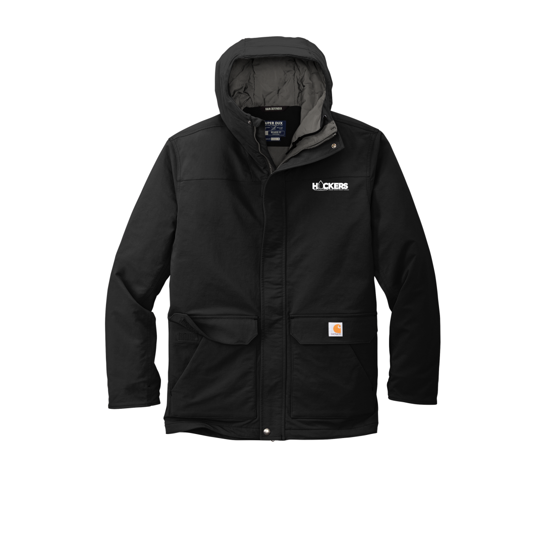 Carhartt® Super Dux™ Insulated Hooded Coat