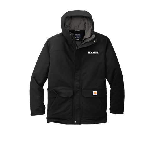 Carhartt® Super Dux™ Insulated Hooded Coat