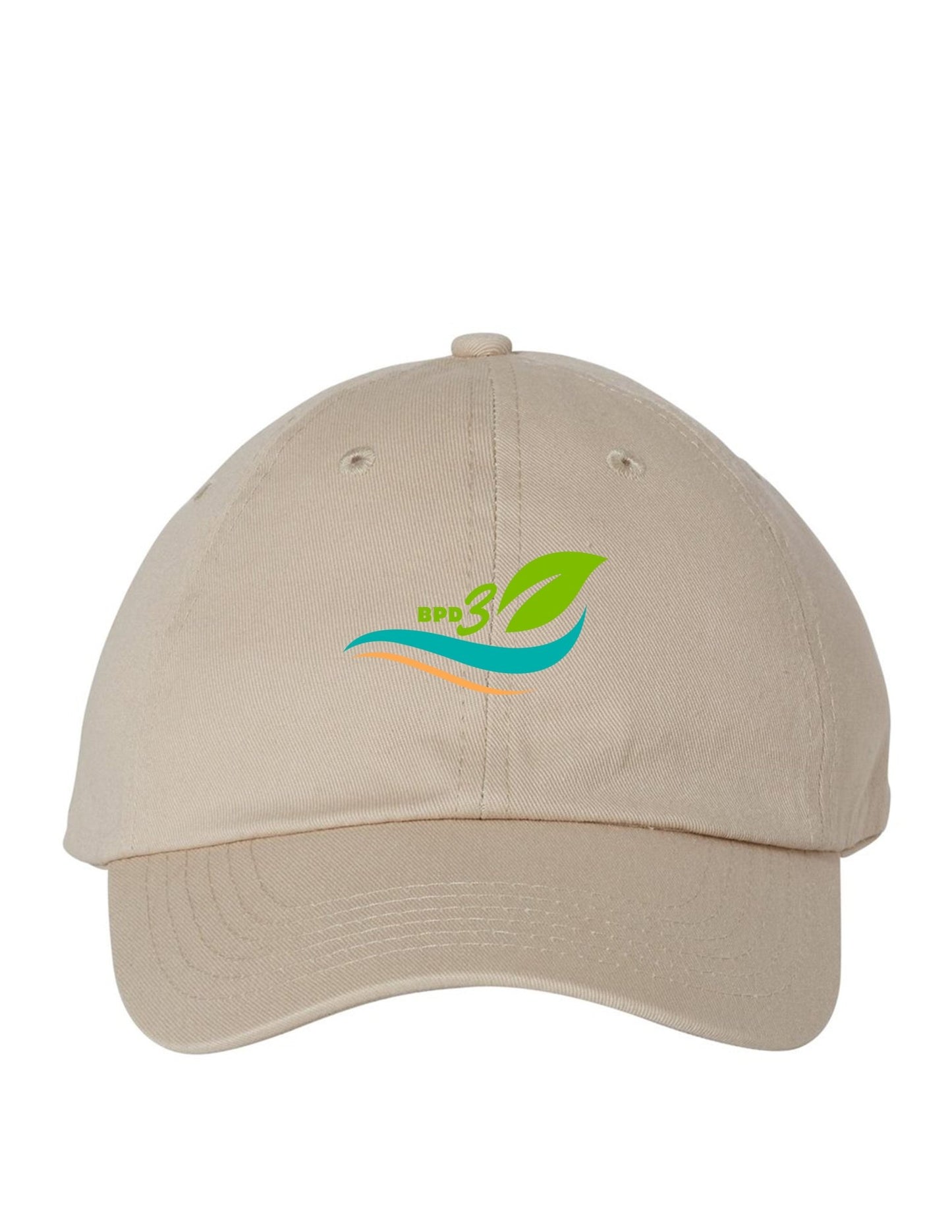 Adult Bio - Washed Classic Dad Hat - Pop - Up Shoppes