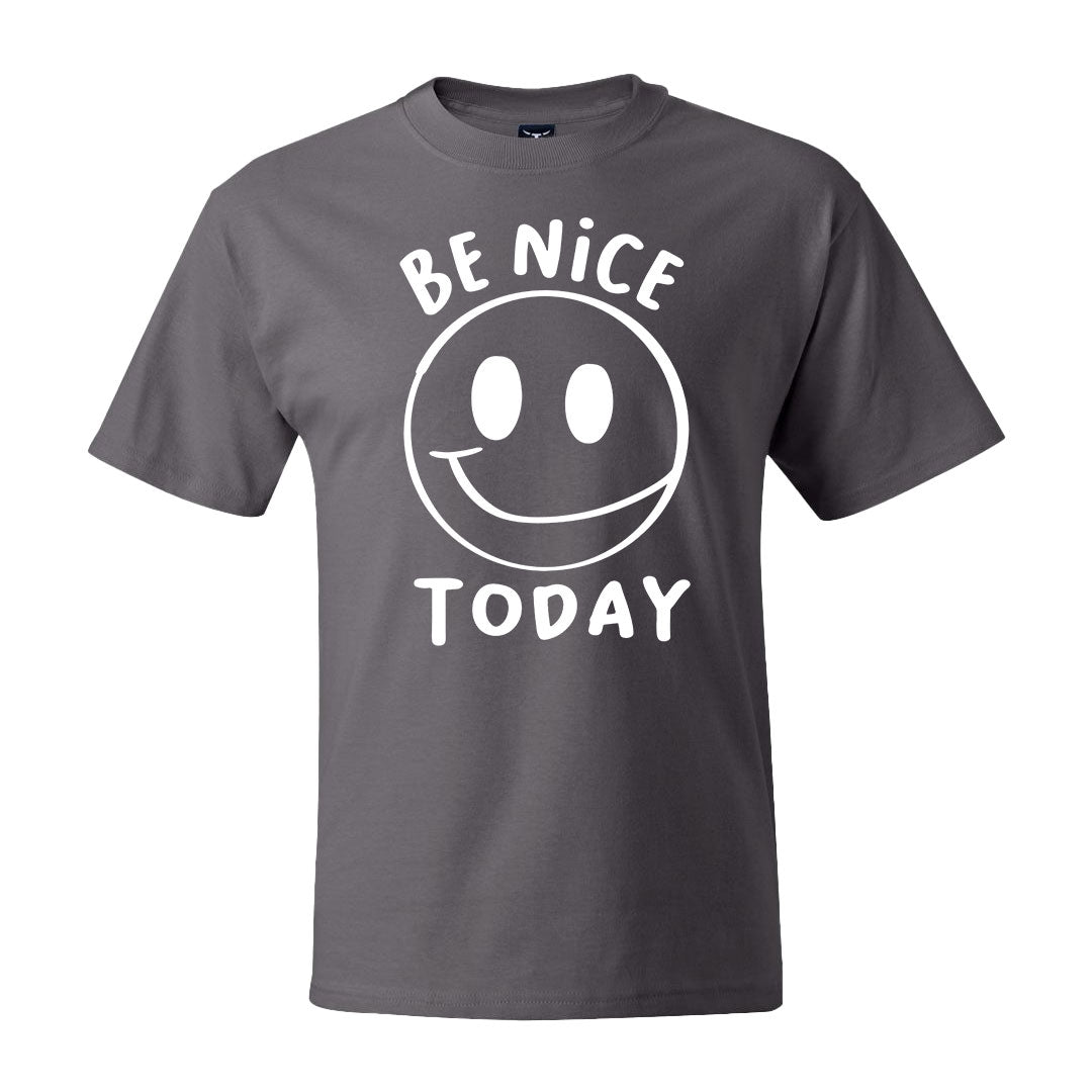 Be Nice Today Tee - Pop - Up Shoppes