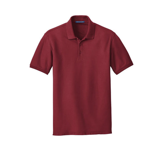 BPD3 Port Authority® Core Classic Pique Polo - Pop - Up Shoppes