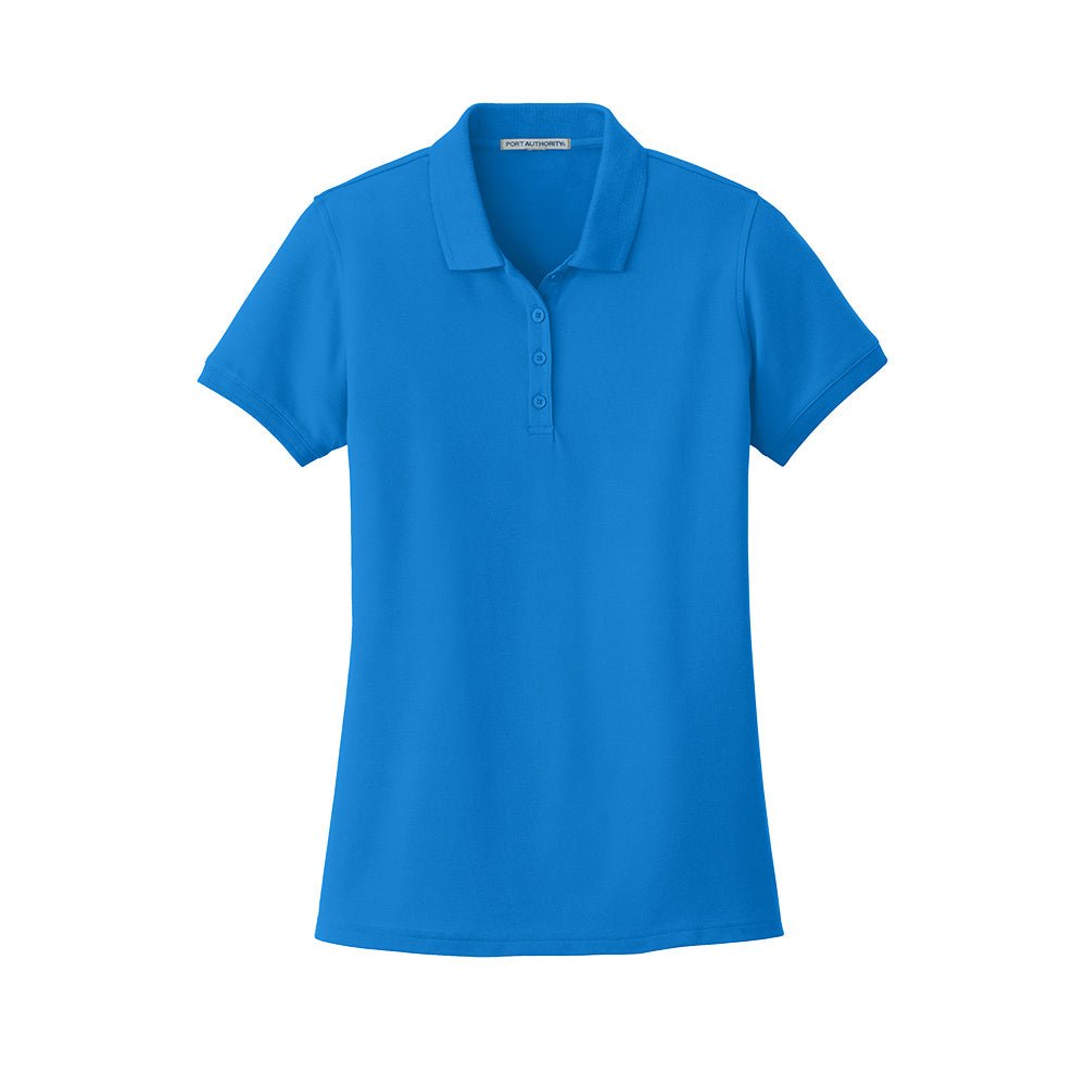 BPD3 Port Authority® Women's Core Classic Pique Polo - Pop - Up Shoppes