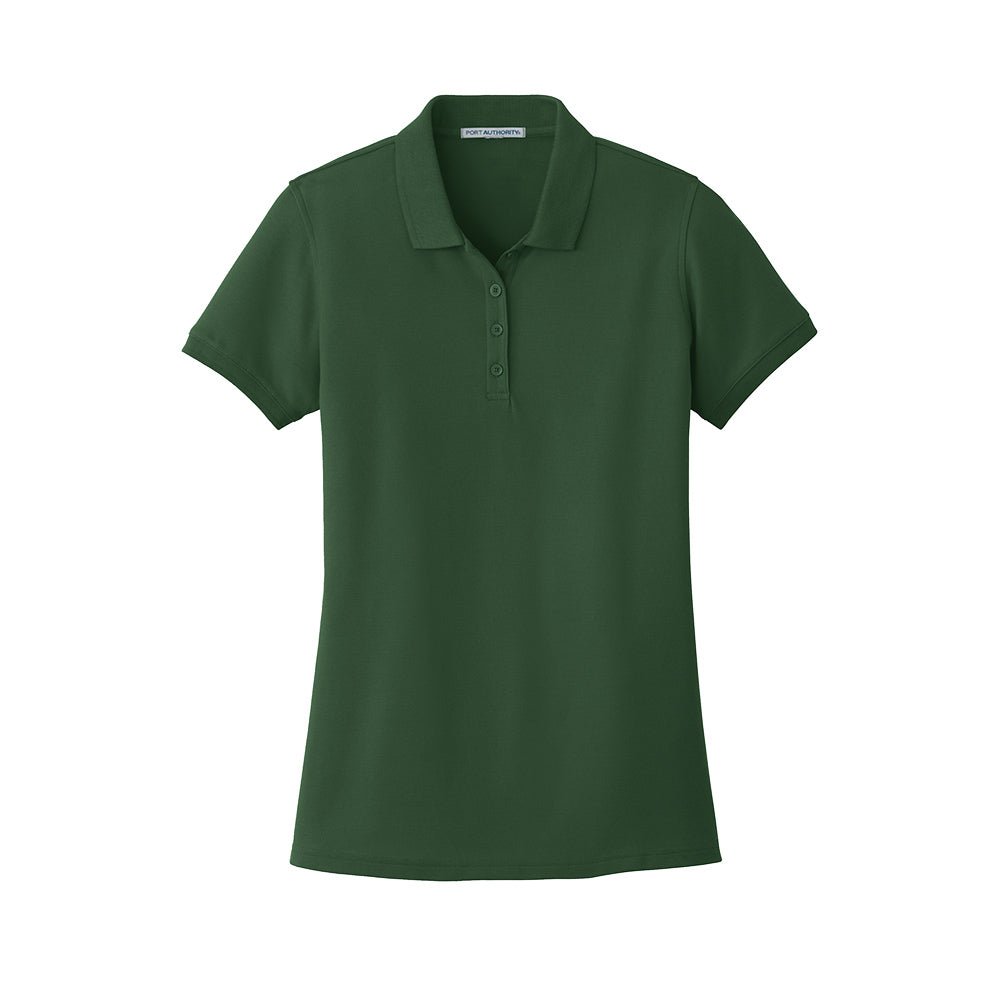 BPD3 Port Authority® Women's Core Classic Pique Polo - Pop - Up Shoppes