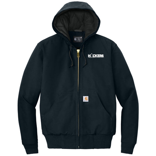 Carhartt® Duck Coat (Hockers) - Pop - Up Shoppes