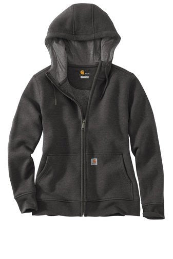 Carhartt® Women’s Clarksburg Full - Zip Hoodie (Hockers) - Pop - Up Shoppes