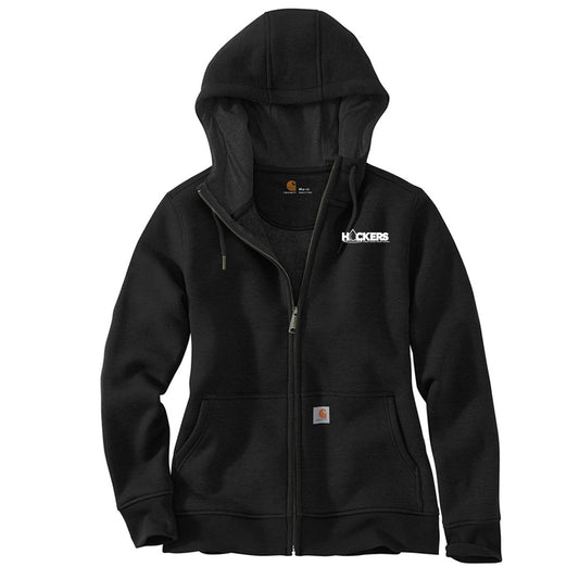 Carhartt® Women’s Clarksburg Full - Zip Hoodie (Hockers) - Pop - Up Shoppes