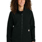 Carhartt® Women’s Textured Full - Zip Fleece Jacket - Pop - Up Shoppes