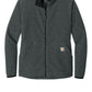 Carhartt® Women’s Textured Full - Zip Fleece Jacket - Pop - Up Shoppes