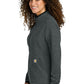 Carhartt® Women’s Textured Full - Zip Fleece Jacket (Hockers) - Pop - Up Shoppes