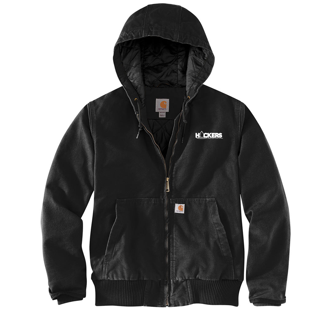 Carhartt® Women’s Washed Duck Jacket (Hockers) - Pop - Up Shoppes