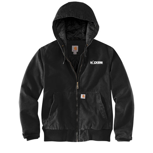 Carhartt® Women’s Washed Duck Jacket (Hockers) - Pop - Up Shoppes