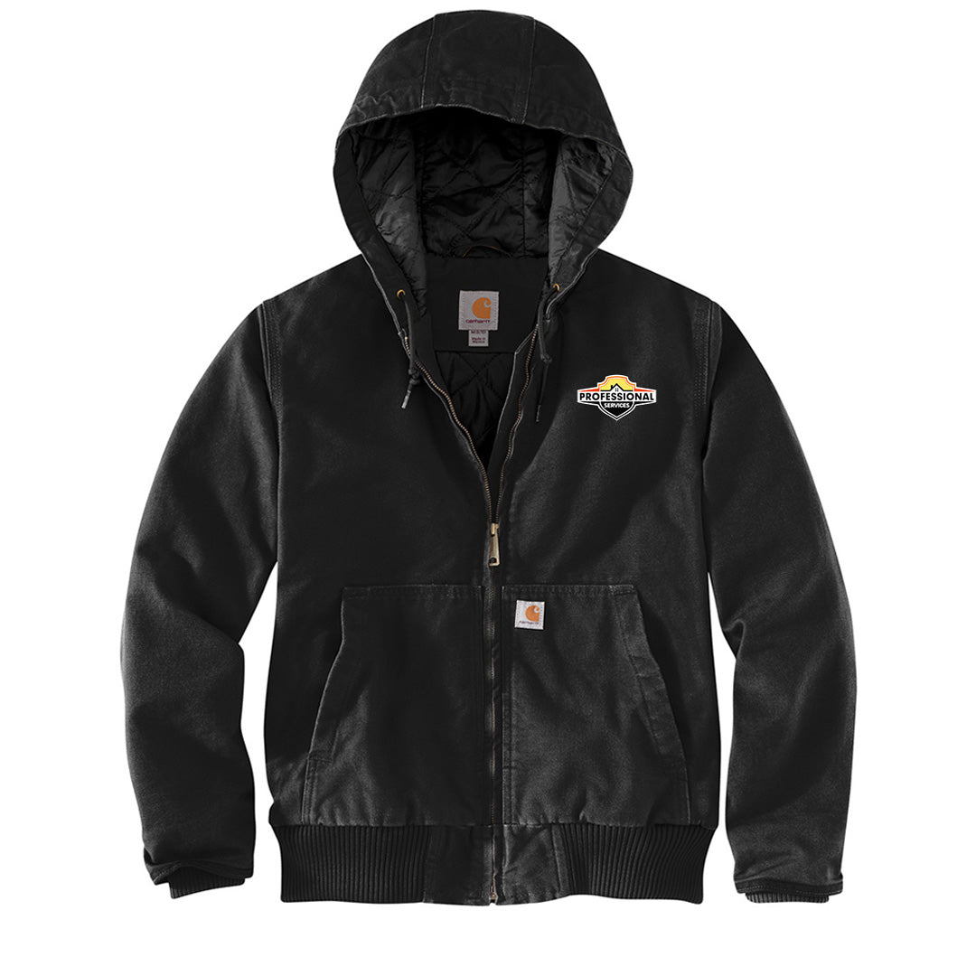 Carhartt® Women’s Washed Duck Jacket (Professional) - Pop - Up Shoppes