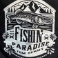 Fishin' In Paradise Memorial Tee - Pop - Up Shoppes