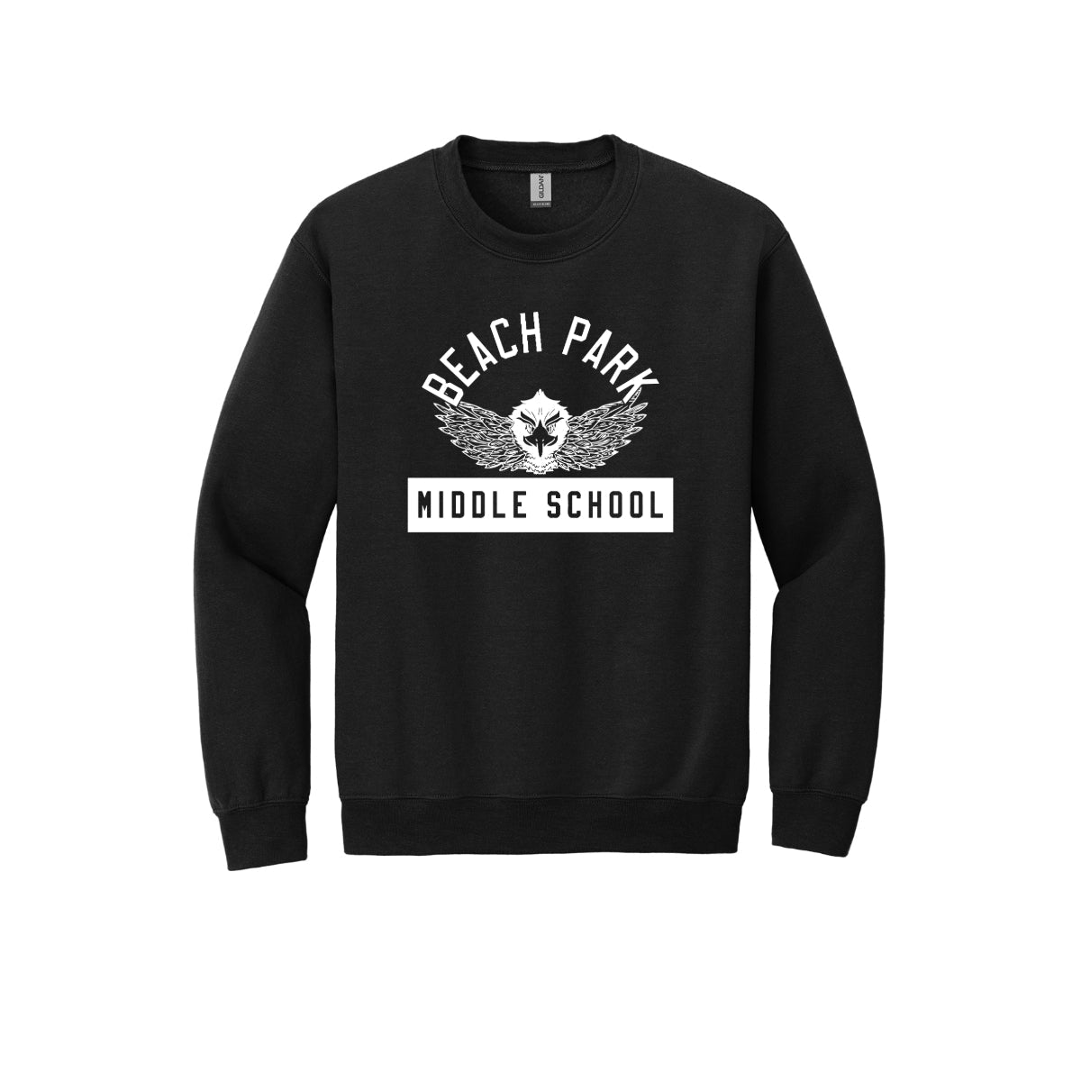 Gildan® - Heavy Blend™ Crewneck Sweatshirt - Pop - Up Shoppes