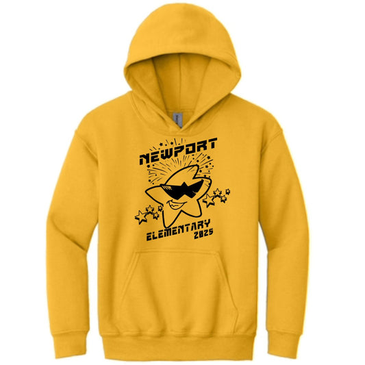 Gildan® - Heavy Blend™ Hooded Sweatshirt (Adult & Youth) - Pop - Up Shoppes