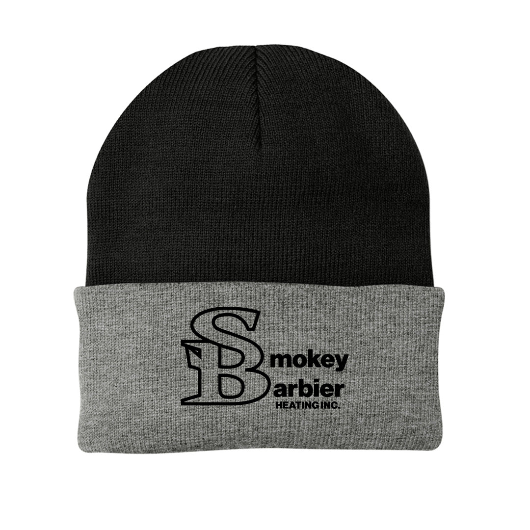 Port & Company® - Knit Cap (Smokey) - Pop - Up Shoppes