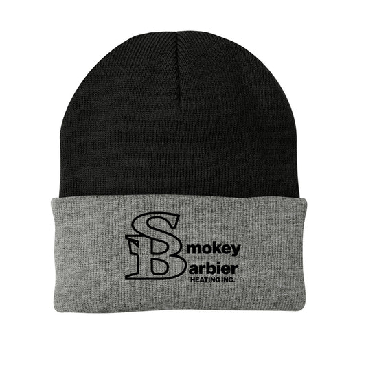 Port & Company® - Knit Cap (Smokey) - Pop - Up Shoppes