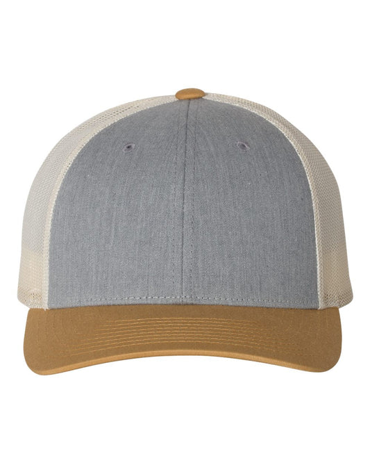 Richardson - Low Pro Trucker Cap - Pop - Up Shoppes