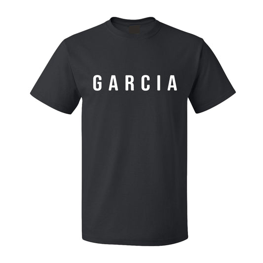 Camiseta Garcia Heritage - Pop-Up Shoppes