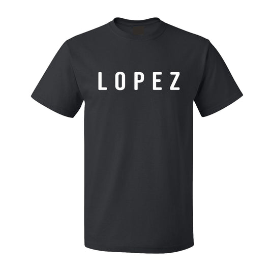 Camiseta Lopez Heritage - Pop-Up Shoppes
